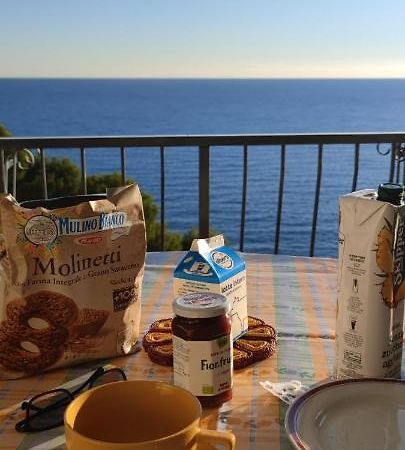 Rocce Di Capo Mimosa - Cervo Apartman Kültér fotó