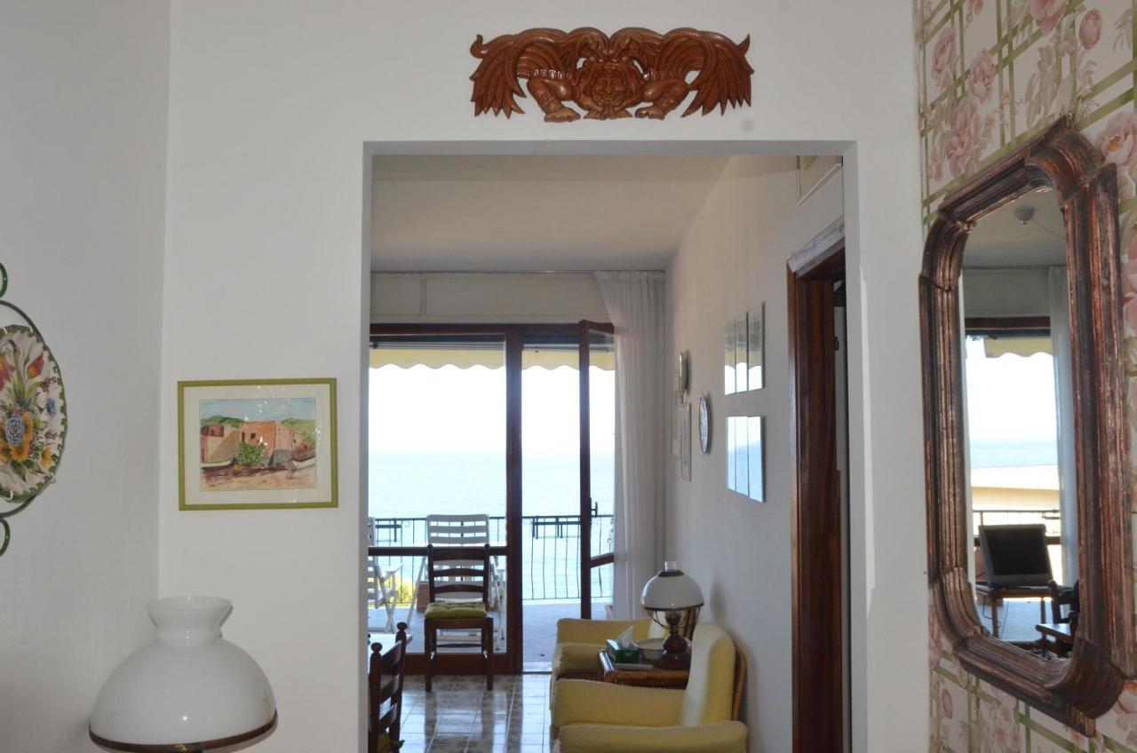 Rocce Di Capo Mimosa - Cervo Apartman Kültér fotó