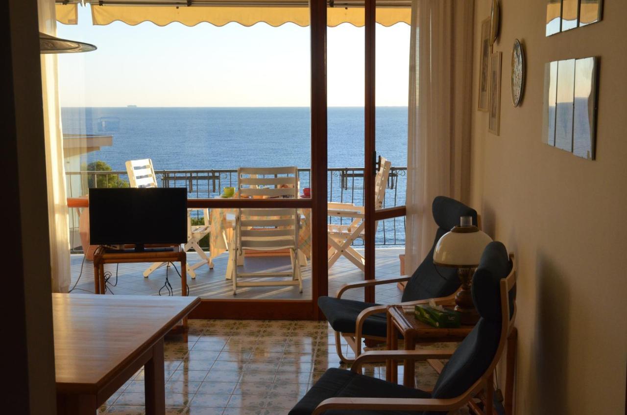 Rocce Di Capo Mimosa - Cervo Apartman Kültér fotó
